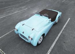 Triumph TR3 Roadster MK 1