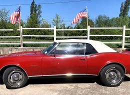 Chevrolet Camaro RALLY SPORT 