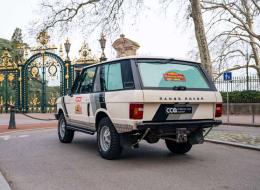 LandRover Range Rover V8 3.5L préparé Rallye-Raid 