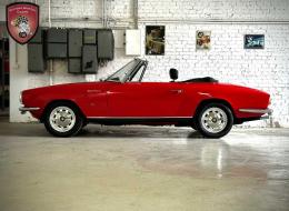 Glas 1700 GT cabriolet 