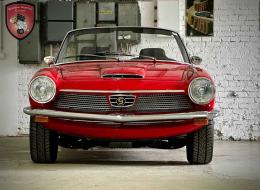 Glas 1700 GT cabriolet 