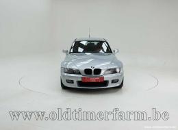 BMW Z3 2.8 Coupe '99 CH5477