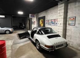 Porsche 911 2,4 E  TARGA