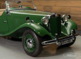 MG TD