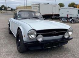 Triumph TR6