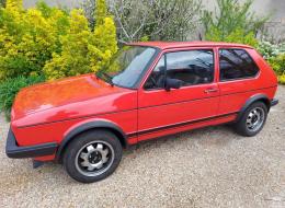 Volkswagen Golf GTI 1600