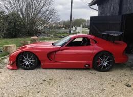 Dodge Viper &eacute;volution