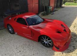Dodge Viper &eacute;volution