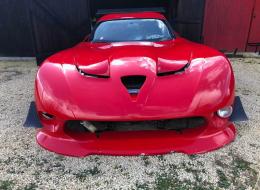 Dodge Viper &eacute;volution