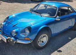 Alpine A 110 1600 SX