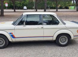 BMW 2002 Turbo