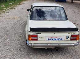 BMW 2002 Turbo
