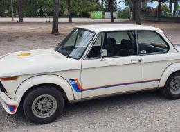 BMW 2002 Turbo