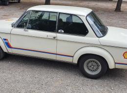 BMW 2002 Turbo