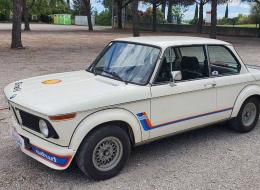 BMW 2002 Turbo