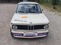 BMW 2002 Turbo de 1974
