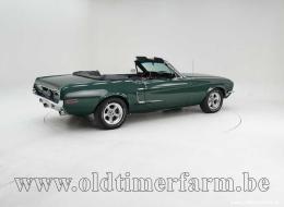 Ford Mustang Cabrio V8 '68 CH5832