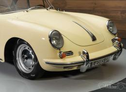 Porsche 356 B Karmann Coupé