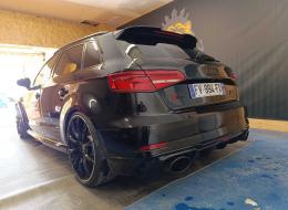 Audi RS RS3 ABT 500 