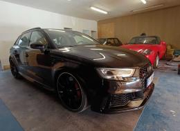 Audi RS RS3 ABT 500 