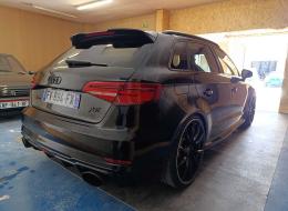 Audi RS RS3 ABT 500 