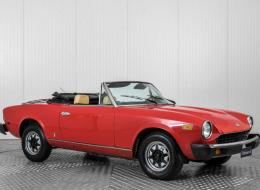 Fiat 124 Spider