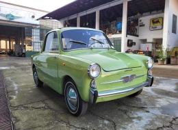 Autobianchi Bianchina Trasformabile