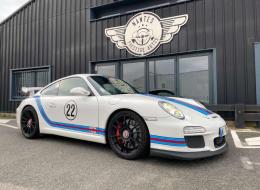Porsche 997 .2 GT3 GT3 Clubsport de 2011
