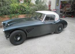 Austin Healey 100 BN 6 MM / Mille Miglia