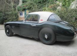 Austin Healey 100 BN 6 MM / Mille Miglia