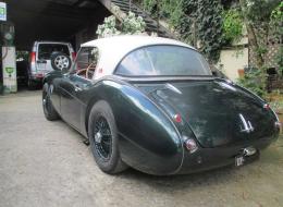 Austin Healey 100 BN 6 MM / Mille Miglia