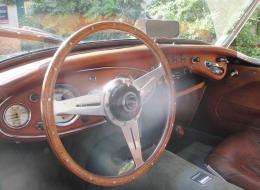 Austin Healey 100 BN 6 MM / Mille Miglia