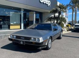 De Lorean DMC 12