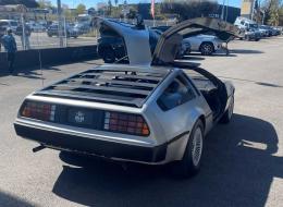 De Lorean DMC 12