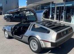 De Lorean DMC 12