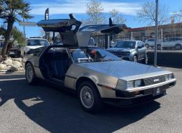 De Lorean DMC 12