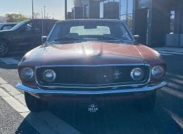 Ford Mustang V8 Cabriolet