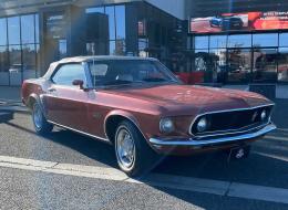 Ford Mustang V8 Cabriolet