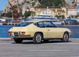 Lancia Fulvia Zagato 1300