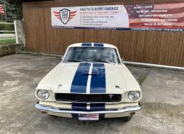 Ford Mustang FASTBACK SHELBY GT 350 TRIBUTE 1965