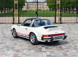 Porsche 911 2.7 Carrera Targa MFI