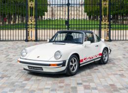 Porsche 911 2.7 Carrera Targa MFI