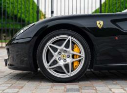 Ferrari 599 GTB Fiorano *Nero Daytona*
