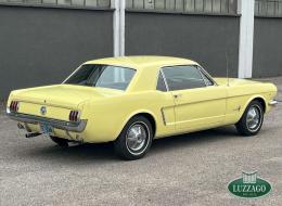 Ford Mustang V8 289 Coupé