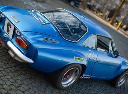 Alpine A 110 1600 SC