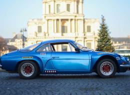 Alpine A 110 1600 SC