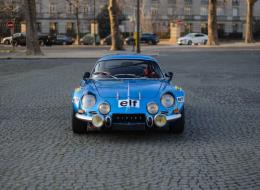 Alpine A 110 1600 SC