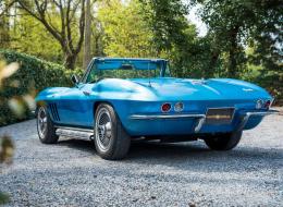 Chevrolet Corvette C2 Sting Ray Convertible