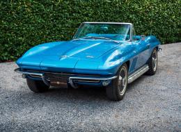 Chevrolet Corvette C2 Sting Ray Convertible