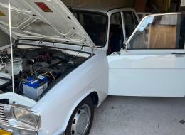 Renault 16 TS Automatic